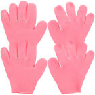  2 Pairs Moisturizing Gloves Hand Care Dry Skin