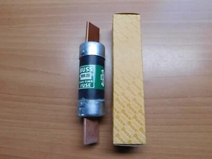 BUSS NIB ONE-TIME FUSS NON 200 / 250 VOLTS WITH BOX ELECTRICITY ELECTRIC - Picture 1 of 3
