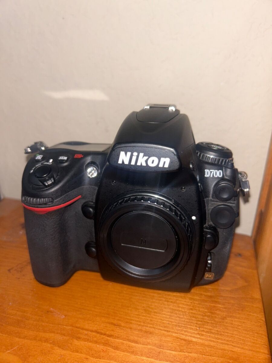 Nikon D700 Body Only Digital Cameras for sale | eBay Nikon D700 Body Only Digital Cameras for sale | eBay