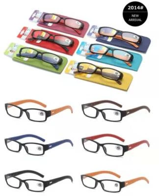 Occhiali da lettura vista graduati con vari diottrie e colori  - Immagine 1 di 2