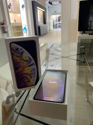 Apple iPhone XS Max - 256GB - Oro (Libre) (No Funciona Face ID) - Imagen 1 de 4