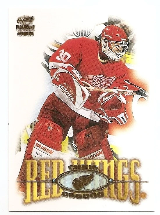 00/01 PARAMOUNT GOLD PARALLEL Hockey (#1-100) U-Pick From List - Image 1 of 1