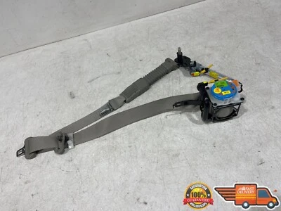 KIA SEDONA 2015-2017 cinturón de seguridad delantero izquierdo lado del conductor retractor bronceado OEM 15 16 17 Foto 1 de 4