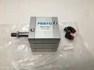 Cilindro neumático Festo ADN-63-25-A-P-A ADN6325APA 536335 D408 10 bar - Imagen 1 de 11