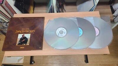 Dance with Wolves widescreen expanded edition US laserdisc set - Image 1 of 4