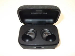 Estuche de Carga Original Sennheiser Momentum True Wireless 3 Bluetooth SOLO - Imagen 1 de 9
