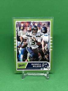 Russell Wilson 2019 Classics #C-31 Purple /49 - Bild 1 von 1