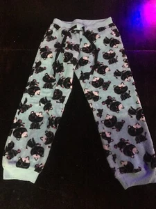 Justice Pajama Pants Size 10 - Picture 1 of 3