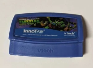 Teenage Mutant Ninja Turtles: Turtle Power! [VTech Innotab] - Picture 1 of 1