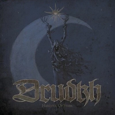 DRUDKH - Handful Of Stars LP - 4th Press Black Vinyl Album - NEW METAL RECORD Foto 1 de 3