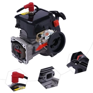 Maßstab 1:5 RC Auto 32cc 4 Bolzen Gasmotor HPI ROVAN Baja KM 5B 5T SS 5SC GOPED - Bild 1 von 7