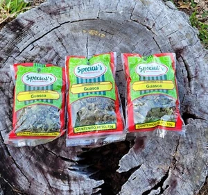 3 Confezioni da 10g Guasca Erbe Disidratate Hierbas Deshidratadas Para per Ajiaco - Foto 1 di 4