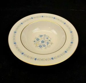 (Set of 2) CASTLETON China, Devon Soup Bowls, Made in USA - Picture 1 of 4