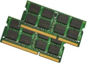 8GB 2x 4GB DDR3 1600 MHz PC3-12800 Sodimm Laptop Memory RAM Kit 8GB DDR3L