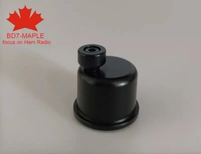 FAYMO Fast spinner kranker knob for Yaesu FT-817ND Yaesu ft-818 ft-818ND transceiver