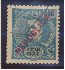 Mozambique Stamp Scott #218, Used - Picture 1 of 1