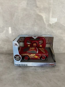 Disney Disneyland Parks Pixar Cars Lightning McQueen 6" RC Car BRAND NEW SEALED - Picture 1 of 8