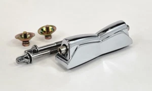 Yamaha Bowtie Snare Drum Lug with Tension Rods & Mounting Screws for metal Shell - Picture 1 of 7