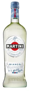 (13,09€/l) Martini Bianco Vermouth 14,4% 1,0 l Flasche Wermut - Bild 1 von 1