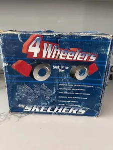 4 Wheelers by Skechers - Picture 1 of 6