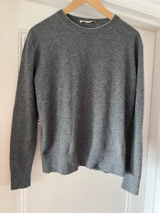 Rare Production Sample- Christopher Kane Grey Wool Pullover- UK8-10 - Picture 1 of 12