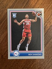 Ben Simmons Rookie 2016/17 Panini Complete #4 
