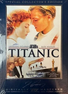 Titanic (DVD, 2005, 3-Disc Set, Collectors Edition/Widescreen) Priority Mail! - Bild 1 von 1