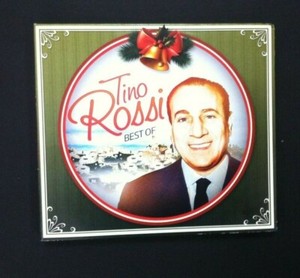 TINO ROSSI  - CD Digipack  - Best Of,  2CDS