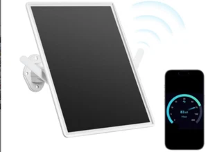 Solar Outdoor 4G Router with sim Card Slot ?îOutdoor WiFi Router with 15W Solar - Picture 1 of 16