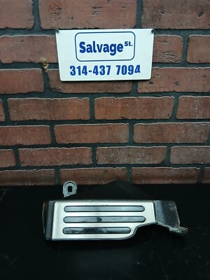 Saturn Sky Pontiac Solstice GXP 2006-2010 reposapiés pedal muerto ajuste 15911803 Foto 1 de 4