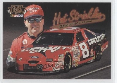1997 Fleer Ultra Update Hut Stricklin #26 - Image 1 of 2