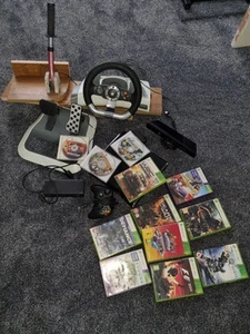 Xbox 360 Bundle - Please Read - Picture 1 of 1