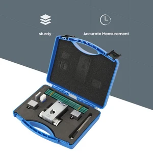 Portable Pencil Hardness Tester Meter With Load Weight 500g 750g 1000g QHQ-A - Foto 1 di 13