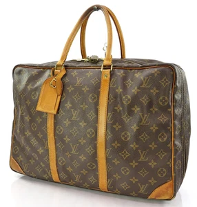 Auténtico bolso de negocios de viaje Louis Vuitton Sirius 45 con monograma #61409 - Imagen 1 de 17