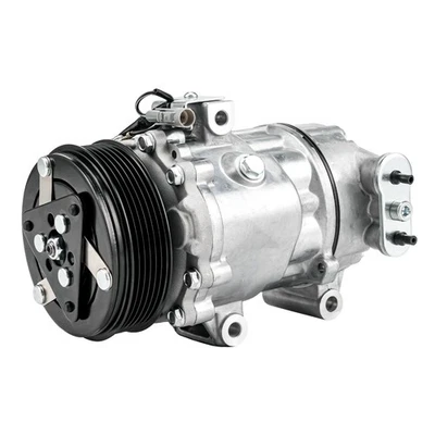 A/C Compressor Fits Pontiac Vibe 2003 2004 2005 2006 2007 2008 88972202 68282 - Image 1 of 4
