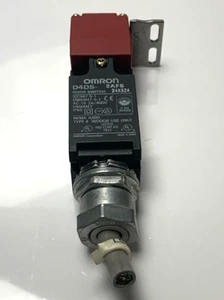 Omron D4DS-3AFS Safety Interlock Door Switch - Nice! - Picture 1 of 3