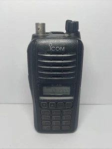 ICOM IC-A16 VHF Airband Transceiver Funk getestet funktioniert - Bild 1 von 9