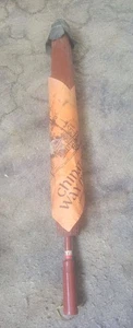 Vintage Souvenir Umbrella Chinatown Wax Museum San Francisco California - Picture 1 of 5
