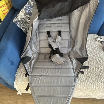 tela asiento repuesto baby jogger city elite 2 Foto 1 de 2