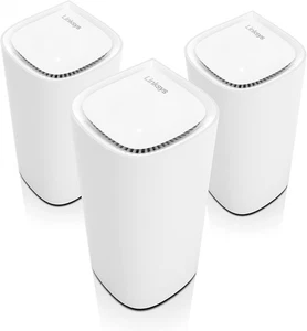 Linksys Velop Pro 6E AXE5400 Tri-Band Mesh Wi-Fi 6E System MX6203 - White - UD - Picture 1 of 1