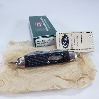 CÁMPER/UTILITARIO/SCOUTS CASE XX USA 640045 R SS 10 puntos 2000 Foto 1 de 4