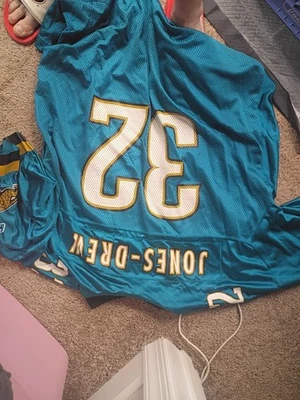 джерси jacksonville jaguars - Изображение 1 из 2