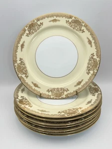Set of 8 Vintage Noritake “Mayfield” Dinner Plates 10”d ESTATE FIND - Picture 1 of 8