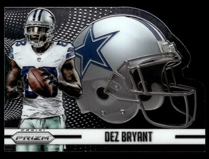 Cascos vaqueros Panini Prizm #H7 Dez Bryant 2015 - Imagen 1 de 2