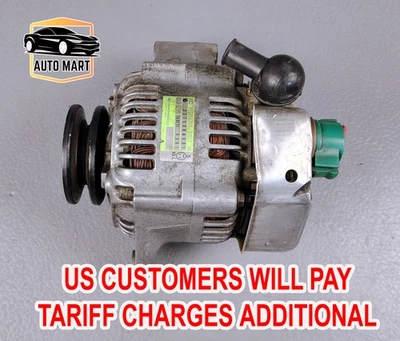 Subaru Sambar KS3 KS4 EN07C ALTERNATOR ASSEMBLY DYNAMO GENERATOR 23700KA601 - Image 1 of 4