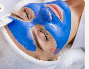 Auténtico polvo de Nila azul marroquí para 50 g 100 % blanqueamiento نيله مغربية طبيعي - Imagen 1 de 4