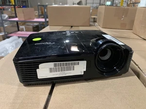 Optoma TS551 DLP-Projektor 2800 ANSI DAESUUG D 1080p 3D tragbar HDMI / 97 Stunden - Bild 1 von 4
