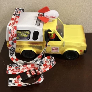 PIZZA PLANET Delivery Truck 2024 Disney Parks TOY STORY Popcorn Bucket w/ ALIEN - Picture 1 of 5
