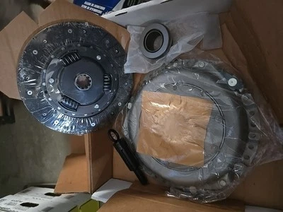 Kit Embrague Transmisión-Natural, 4 Velocidades Trans LuK 07-030 Foto 1 de 4