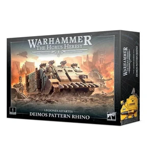 Horus Heresy: Legiones Astartes - Deimos Pattern Rhino - Picture 1 of 6